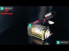 오토 커터 예비 부품 PN 84637085 / 84633008 오시마 K5용 모터