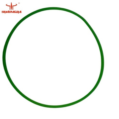 부품 제72323 O-RING (GREEN-BIG) 쿠리스 커터 기계의 자동 커터 예비 부품