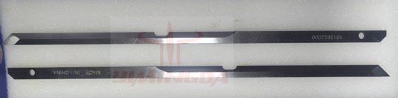 절단 블레이드, 크기: 255x8x2mm, 부품 번호 1012550000 Atria GT7 자동 절단 기계