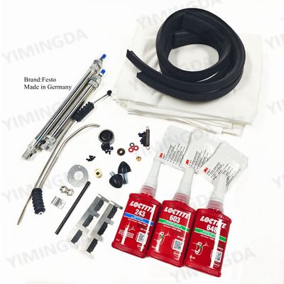 부품 번호 705569 MTK, FA-Q80, 500H 섬유 절단실용 유지보수 키트