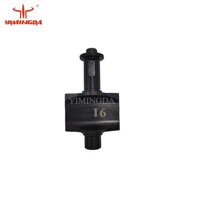 자동 커터 예비 부품 번호 123909 IX6 기계용 피니언 샤프트 진동 박스