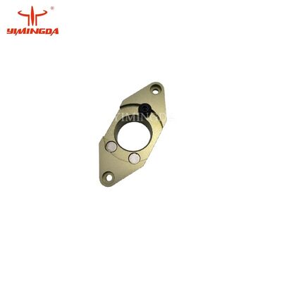 Auto Cutter Spare Part No.703356 Bottom Fixing Seat For Punch Drill For Cutter M55 MH MX M88 MH8 MX9