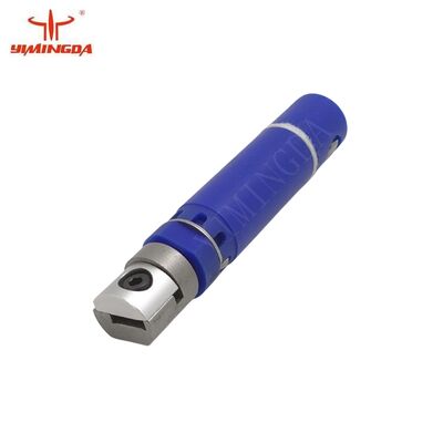 부품 번호 75410 피스톤 완전 블레이드 2.5x8 자동 재단기 예비 부품 (Kuris용)