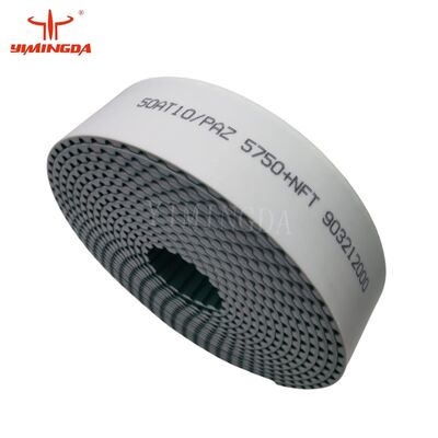 부품 번호 90321200 벨트, 타이밍, Y축, 2.2M, SH 50AT10-5750+NFT ZS Paragon HX/VX 커터용