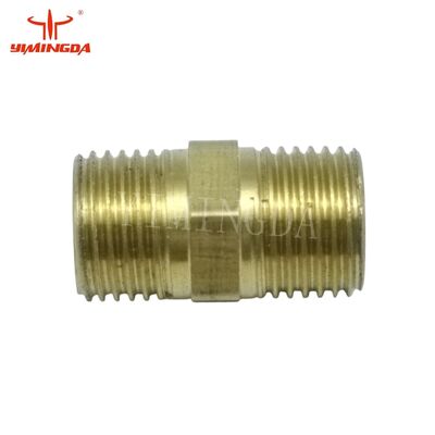 엑스 닛플 1/8pt X 1/8pt 부품 번호 465501045 XLC7000/Z7 자동 절단기