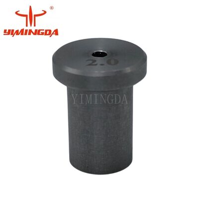 텍스타일 커터 예비 부품 번호 104380A 가이드 니들 히팅 D=2 Vector 57 IX6 커터 기계용