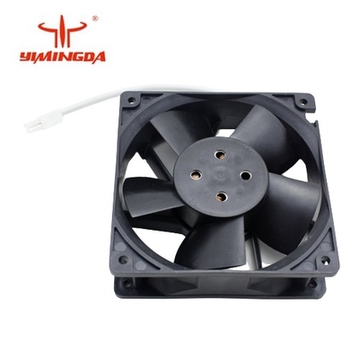 452500123 전형 HX를 위한 자동절단기 부품 통풍기 치수 120x120x38mm 전국 조정 위원회 4715VL-05W-B76