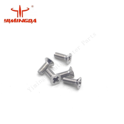M3x8 스크루 자동차 절단 장치부 녹슬지 않는 포즈이드라이브 DIN 965 PN 1000-700-030008