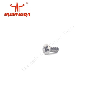 M3x8 스크루 자동차 절단 장치부 녹슬지 않는 포즈이드라이브 DIN 965 PN 1000-700-030008