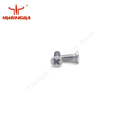 M3x8 스크루 자동차 절단 장치부 녹슬지 않는 포즈이드라이브 DIN 965 PN 1000-700-030008
