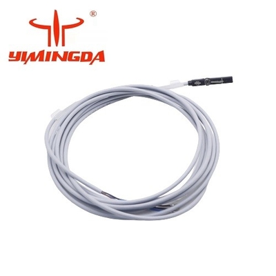 의류 커터 기계를 위한 자동절단기 부품 종료 스위치 SME-8M-DS-24V-K2,5-OE PN 063113