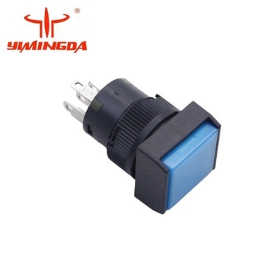부품 번호 925500524 스위치 YB16SKW01-05-G SPOT Pb W/Blue GT7250 커터