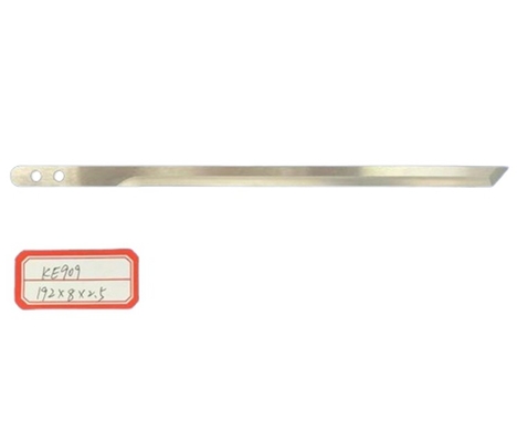 커터 블레이드 크기 192x8x2.5mm 칼 KE909 자동 커터 머신