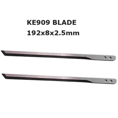 커터 블레이드 크기 192x8x2.5mm 칼 KE909 자동 커터 머신