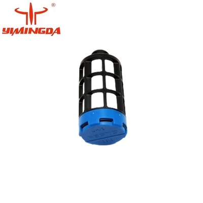 공기용 음 흡수기 U-1/2 PN 010998 섬유 절단 기계 부품