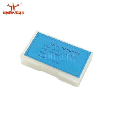 자동 절단 칼 크기: 30x7.5x0.63mm 럭 절단용 블레이드