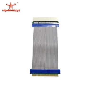 플렉서블 PCI 케이블 Pcirx4-Flex-B5 PN 5080-200-0001 자동 절단 기계에 대한 예비 부품