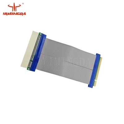 플렉서블 PCI 케이블 Pcirx4-Flex-B5 PN 5080-200-0001 자동 절단 기계에 대한 예비 부품
