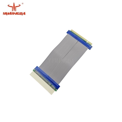 플렉서블 PCI 케이블 Pcirx4-Flex-B5 PN 5080-200-0001 자동 절단 기계에 대한 예비 부품