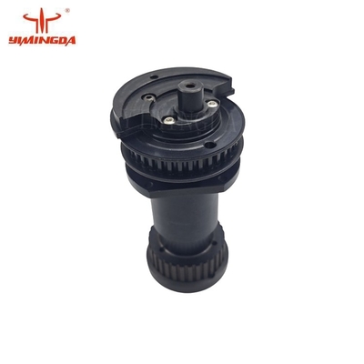 부품 번호 66657000 Crank Hsg Assembly, S93-5 W/Lancaster 의류 절단실용 기계