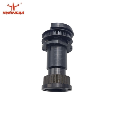 부품 번호 66657000 Crank Hsg Assembly, S93-5 W/Lancaster 의류 절단실용 기계