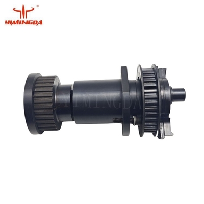 부품 번호 66657000 Crank Hsg Assembly, S93-5 W/Lancaster 의류 절단실용 기계