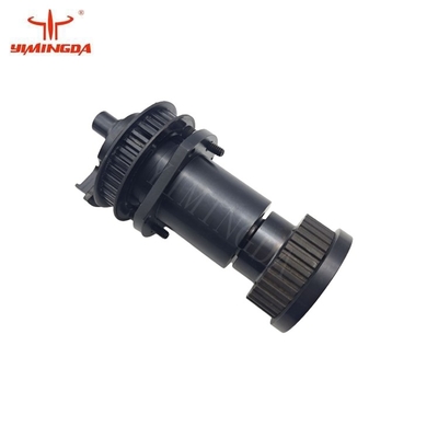 부품 번호 66657000 Crank Hsg Assembly, S93-5 W/Lancaster 의류 절단실용 기계