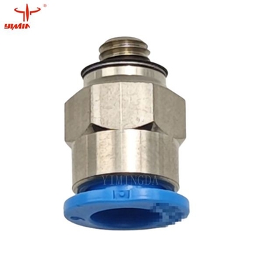 부품 번호 054790 불머리 D-8002 절단기에 대한 Pneumatic Plug Screw QSM-M5-6