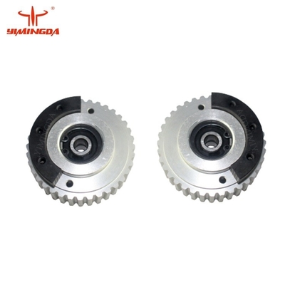 오토 컷어 예비 부품 90893000 롤리,모집 끝 22.22mm (7/8") 스트로크 GT PARAGON VX HX 컷어 부품