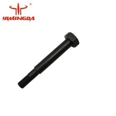 자동차 절단기 가공부품, 셰프트, 아이들러 조립, S-93-5 부품 번호 90523000 섬유 절단 기계