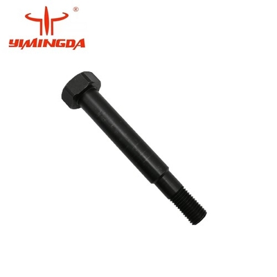 자동차 절단기 가공부품, 셰프트, 아이들러 조립, S-93-5 부품 번호 90523000 섬유 절단 기계