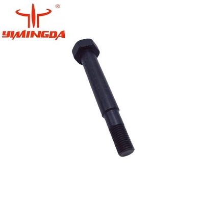 자동차 절단기 가공부품, 셰프트, 아이들러 조립, S-93-5 부품 번호 90523000 섬유 절단 기계