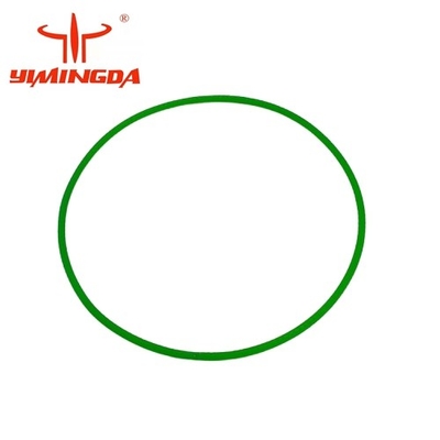 부품 제72323 O-RING (GREEN-BIG) 쿠리스 커터 기계의 자동 커터 예비 부품