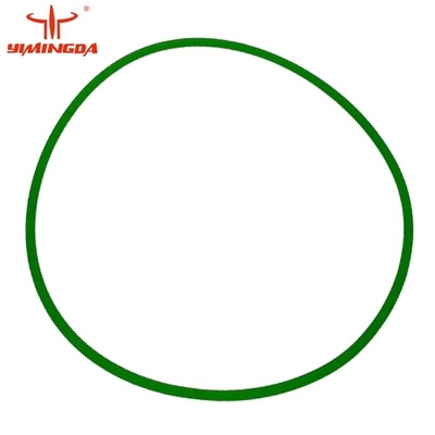 부품 제72323 O-RING (GREEN-BIG) 쿠리스 커터 기계의 자동 커터 예비 부품