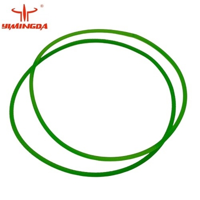 부품 제72323 O-RING (GREEN-BIG) 쿠리스 커터 기계의 자동 커터 예비 부품
