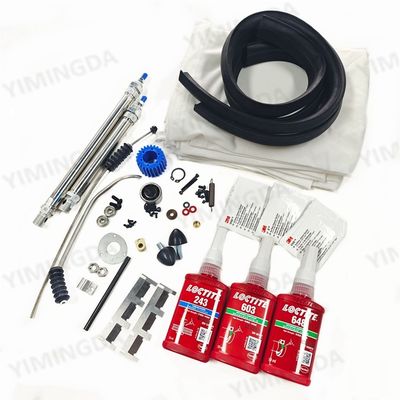 MTK,FA-Q80, 1000H 유지보수 키트 부품 번호 705570, 의류 절단기용