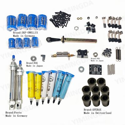 Maintenance Kits Part No. 702616 MTK 1000H FOR VT2500