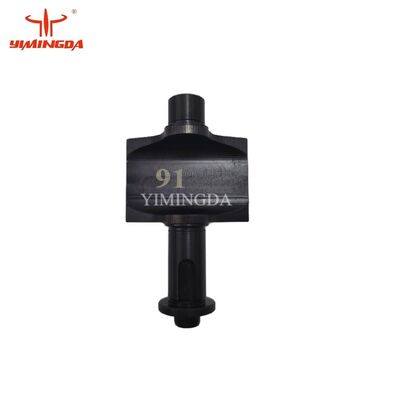 자동 커터 예비 부품 번호 123909 IX6 기계용 피니언 샤프트 진동 박스