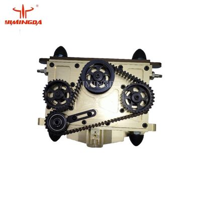 자동 커터 예비 부품 번호 705960 / 705962 고속 진동 박스 IX6 커터 부품