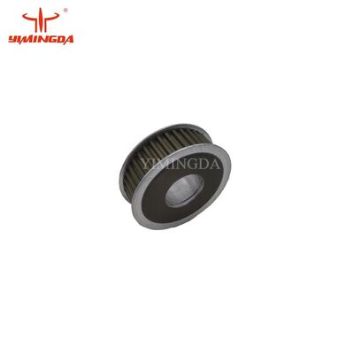 부품 번호 70135016 자동 재단기 D8002 / D8003 / E80용 치형 벨트 휠