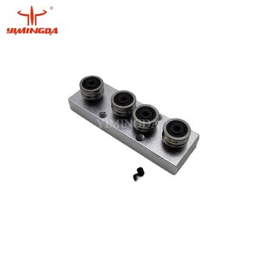 Part No 184602093 Roller Slider For D8002 Auto Cutter Machine Spare Parts