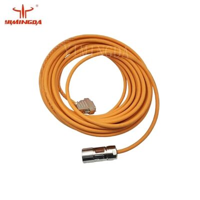 부품 번호 170145288 / 70130954 엔코더 케이블 10*0.25 차폐형 Bullmer 자동 재단기용