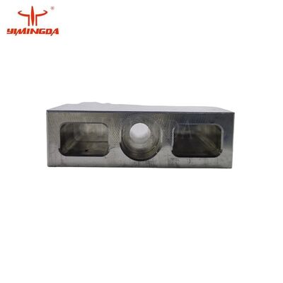 자동 커터 예비 부품 번호 130540 Q50 IQ50 커터 기계용 블록