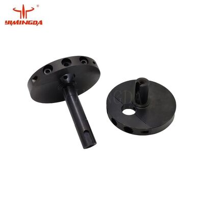 부품 번호 124042 Ix9 커터용 피니언 샤프트 진동 박스, 크랭크축 PN 703737