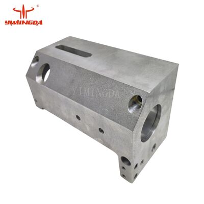Part No 102294 / 70132401 Bearing Block Auto Cutter Spare Parts For Cutter ProCut 5000/7500