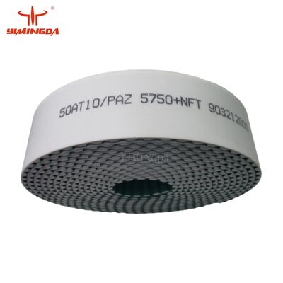 부품 번호 90321200 벨트, 타이밍, Y축, 2.2M, SH 50AT10-5750+NFT ZS Paragon HX/VX 커터용