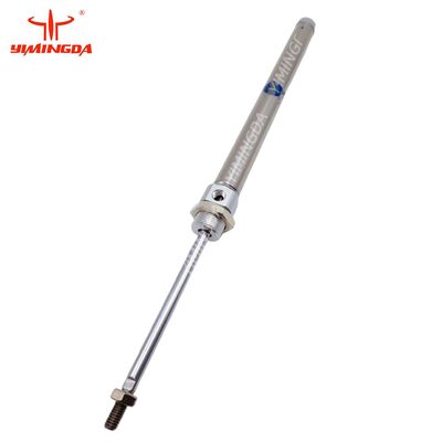 실린더 공기 100mm 단일 액션 W- Vent 부품 번호 376500269 자동 절단 기계 S91