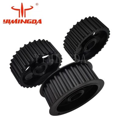 Pulley Vibration Part No 703732 128048 and 128047 For VT-FA-IX6-71 Auto Cutter Machine