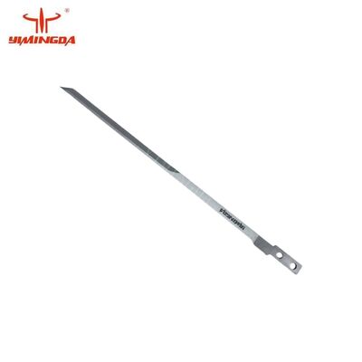 직물 절단 기계 부품 번호 108065 절단 칼 칼 223*10*2.0mm, 223*6*2.0mm