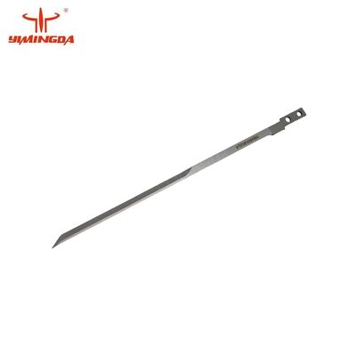 직물 절단 기계 부품 번호 108065 절단 칼 칼 223*10*2.0mm, 223*6*2.0mm